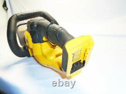 DEWALT DCHT820 22 in. 20V MAX Lithium-Ion Cordless Hedge Trimmer (Tool Only) NEW