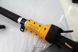 DEWALT DCHT895 40V MAX Telescoping Pole Hedge Trimmer- Tool Only