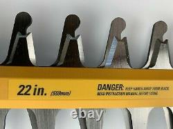 DeWALT DCHT820B 20V 22-Inch Hedge Trimmer Bare Tool