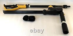 DeWalt 20V MAX 22 in Pole Hedge Trimmer Cordless Tool Only Model DCPH820B