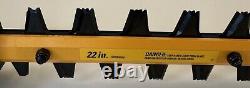 DeWalt 20V MAX 22 in Pole Hedge Trimmer Cordless Tool Only Model DCPH820B