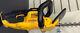 Dewalt Dcht820b 20v Max Lithium Ion 22 Hedge Trimmer Bare Tool Only
