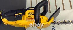 DeWalt DCHT820B 20V MAX Lithium Ion 22 Hedge Trimmer Bare Tool only