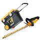 Dewalt Dcm563 18v Hedge Trimmer Cutter 550mm With 24 Tool Box Chest On Wheel
