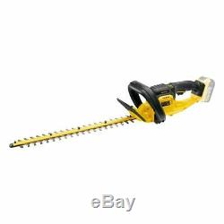 DeWalt DCM563 18V Hedge Trimmer Cutter 550mm With 24 Tool Box Chest on Wheel