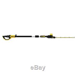 DeWalt DCPH820B 20V MAX 22 in. Pole Hedge Trimmer (Tool Only) New