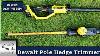 Dewalt 18v 20v Pole Hedge Trimmer Dcmph566p1 Review