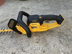 Dewalt 20v Max Hedge Trimmer 22 In Inch DCHT820 Tool Only