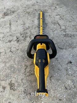 Dewalt 20v Max Hedge Trimmer 22 In Inch DCHT820 Tool Only