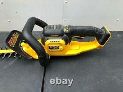 Dewalt 20v Max Li-Ion 22 In. Hedge Trimmer (Tool Only) DCHT820 DCHT820B Cordless