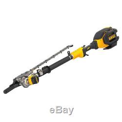 Dewalt 40V Max Li-Ion Telescoping Pole Hedge Trimmer DCHT895B (Tool Only) New