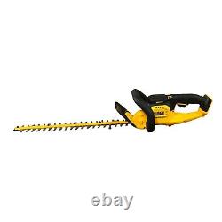 Dewalt DCHT820B 20v Max Li-Ion 22 In. Hedge Trimmer (Tool Only) USED