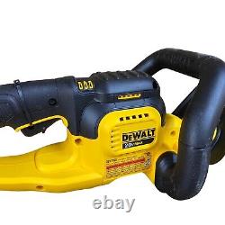 Dewalt DCHT820B 20v Max Li-Ion 22 In. Hedge Trimmer (Tool Only) USED