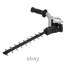 Dinctery Hedge Trimmer Adapter High Performance Garden Tool Hedge Trimmer