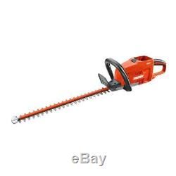 ECHO Cordless Hedge Trimmer 24 in. 58-Volt Lithium-Ion Straight Shaft Tool Only