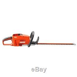 ECHO Cordless Hedge Trimmer 58-Volt 24 in. Double-Sided Blades (Tool Only) D