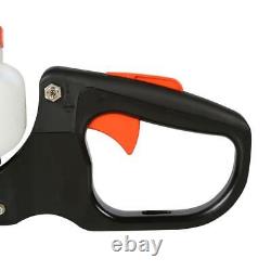 ECHO Gas Hedge Trimmer Double Sided Blades Tool 24 Inch 21.2 cc 2 Stroke Cycle