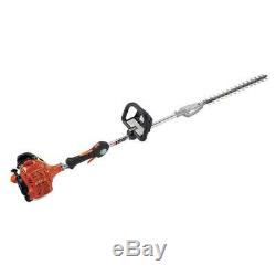 ECHO Hedge Trimmer 21 Inch Double Sided Blades 21.2 Cc Gas 2-Stroke Cycle Tool