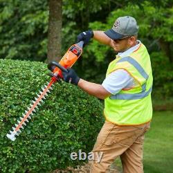 ECHO Hedge Trimmer 22 56V Li-Ion Cordless Hand-Held Electric-Start (Tool Only)