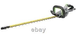 EGO 24 in. 56V Lithium-Ion Cordless Electric Brushless Hedge Trimmer (Tool Only)