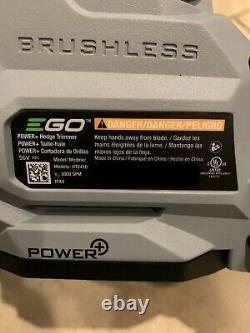 EGO 24 in. 56V Lithium-Ion Cordless Electric Brushless Hedge Trimmer (Tool Only)