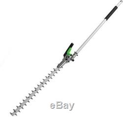EGO 56-Volt Hedge Trimmer Attachment for Power Head System Outdoor Garden Tool