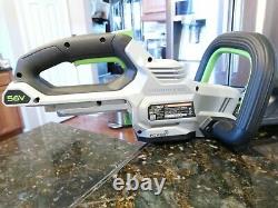 EGO HT2410 Cordless Brushless 24 Hedge Trimmer 56V 1 Cut (tool only)