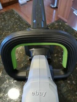 EGO HT2410 Cordless Brushless 24 Hedge Trimmer 56V 1 Cut (tool only) UNTESTED