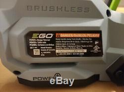 EGO HT2410-FC 24 Hedge Trimmer Factory Certified, Never Used, 56V (Tool Only)
