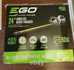 EGO HT2411 Cordless Brushless Hedge Trimmer (Tool Only)