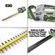 Ego Hedge Trimmer 24 In. 56-volt Lithium-ion Cordless Brushless (tool Only) New
