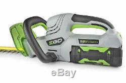 EGO Hedge Trimmer 24 in. 56-Volt Lithium-ion Cordless Brushless (Tool Only) NEW