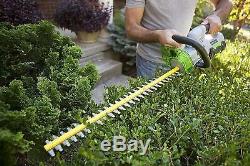 EGO Hedge Trimmer 24 in. 56-Volt Lithium-ion Cordless Brushless (Tool Only) NEW