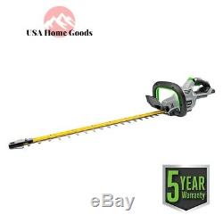 EGO Hedge Trimmer 56v Cordless 24 (TOOL ONLY) Professional Electric Hedger