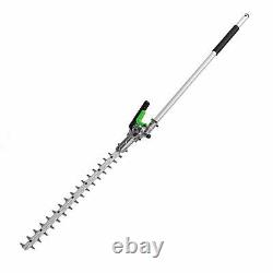EGO POWER+ 56V 20 Hedge Trimmer Attachment for Cordless Power Head (Bare Tool)