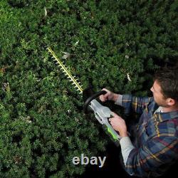 EGO Power+ HT2410 24-Inch Brushless 56-Volt Cordless Hedge Trimmer Tool Only