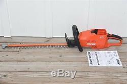 EHCO CHT-58V 24 58-Volt Lithium-Ion Brushless Cordless Hedge Trimmer Tool Only