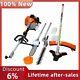 Epa 4 In 1 Multi-functional Trimming Tool 33cc With Gas Pole Saw Hedge Trimmer