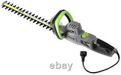 Earthwise CVP41810 4-in-1 corded Multi-Tool 4.5 amp Pole Hedge Trimmer/handheld