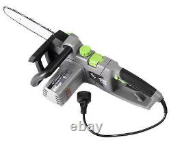 Earthwise CVP41810 4-in-1 corded Multi-Tool 4.5 amp Pole Hedge Trimmer/handheld