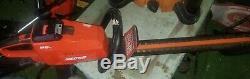 Echo 58V Cordless Hedge Trimmer 24'' Tool Only