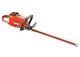 Echo Cht58v2ah 58v 24 Hedge Trimmer With 2ah Battery And Charger