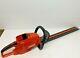 Echo Cht58vbt 58v 24 Hedge Trimmer Tool Only No Battery No Charger