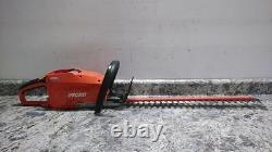 Echo CHT-58VBT 58V 24 In Bar Length Double-Sided Hedge Trimmer (Tool Only)