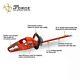 Echo Eforce 56v 22 Cordless Hedge Trimmer Bare Tool, No Battery And Charger
