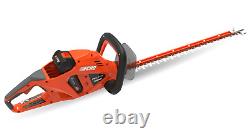 Echo Eforce 56V 22 Cordless Hedge Trimmer Bare Tool, No Battery and Charger