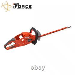 Eforce 22 In. 56V Cordless Battery Hedge Trimmer Garden Tool (Tool Only)