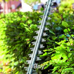 Ego 56v Battery Hedge Trimmer With 60cm Blade Ht2410e Tool Only
