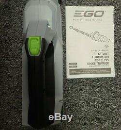 Ego HT2410-FC Cordless Brushless 24 Hedge Trimmer 56V 56 Volt Tool Only Refurb