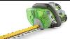 Ego Hedge Trimmer Overview